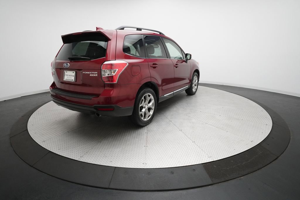 Used 2016 Subaru Forester 2.5i Touring w/ Eyesight & Navigation System image 37