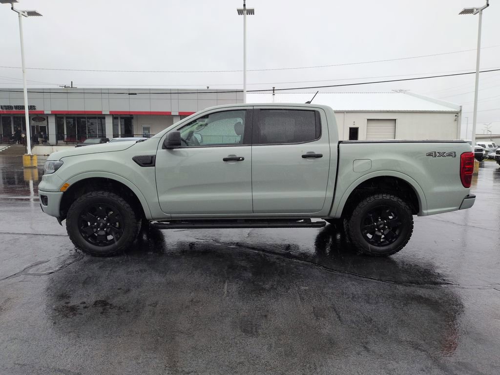 Used 2021 Ford Ranger XLT w/ Equipment Group 302A High AWD/4WD image 2