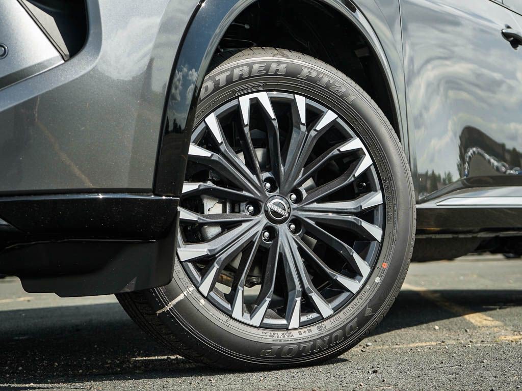 New 2026 Nissan Rogue Platinum w/ Platinum Premium Package image 6