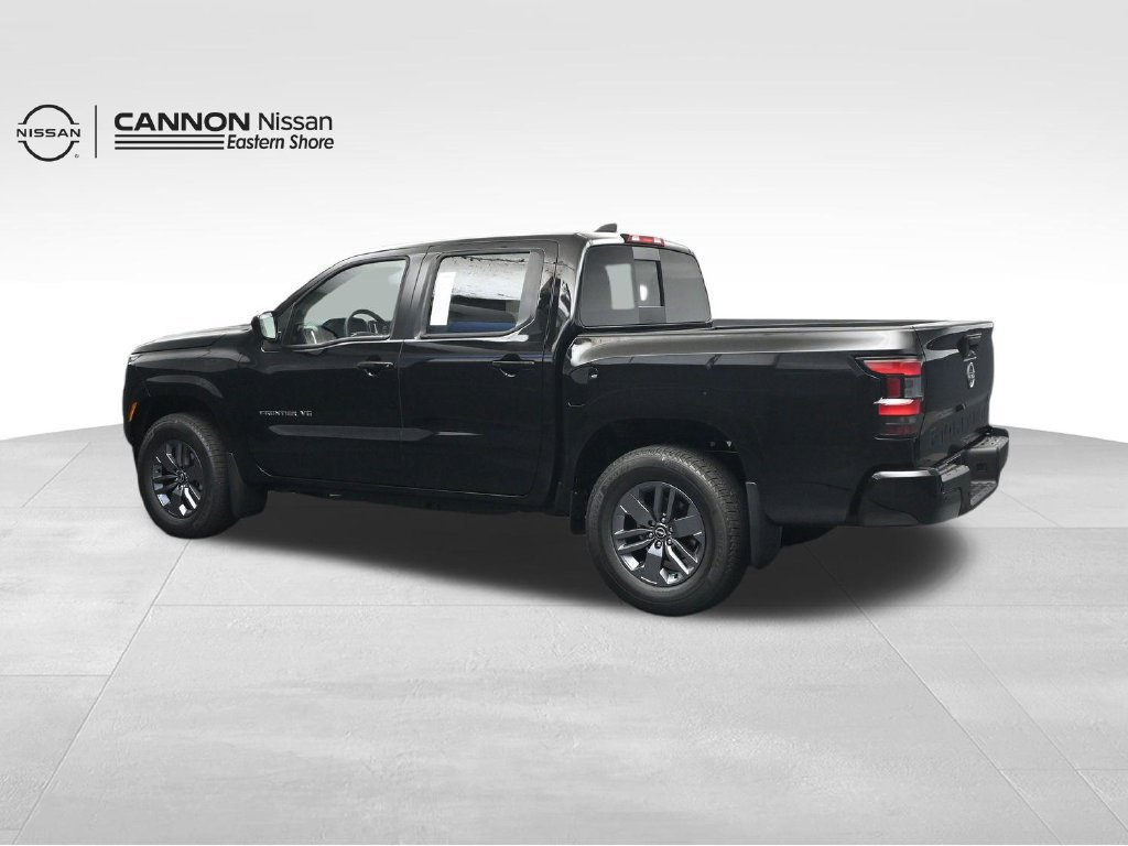 New 2027 Nissan Frontier SV RWD image 3