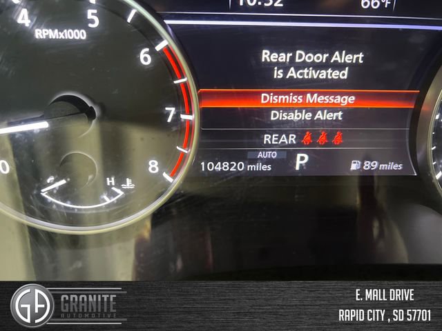 Used 2022 Nissan Rogue SL w/ SL Premium Package AWD/4WD image 13