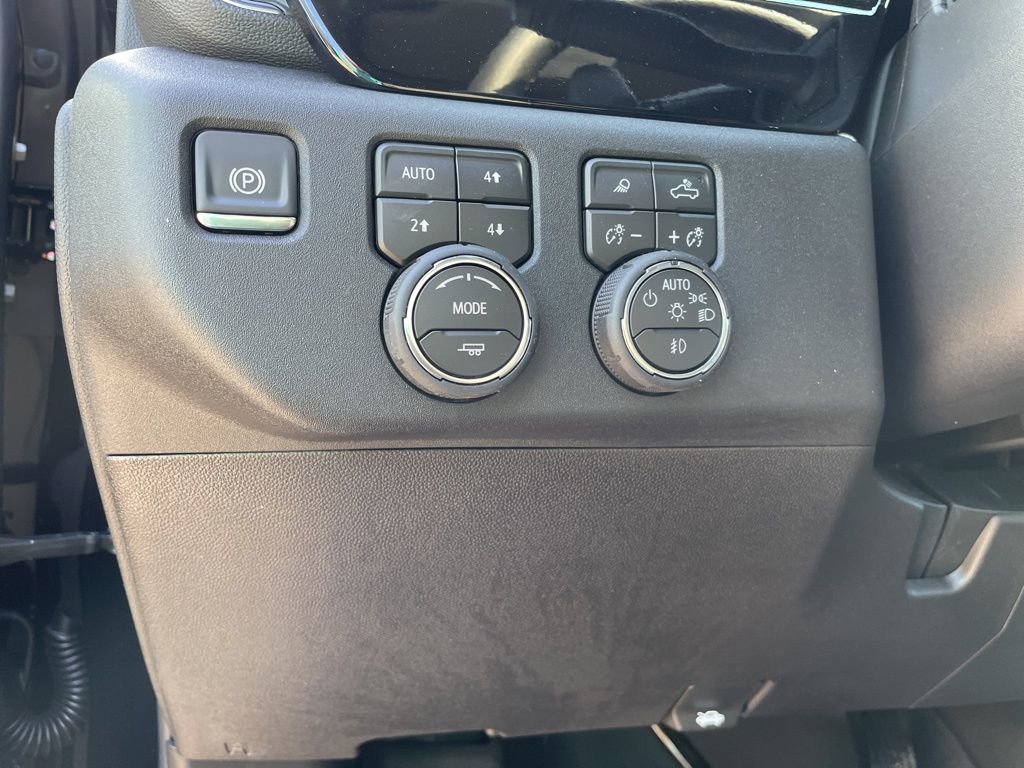 New 2026 Chevrolet Silverado 1500 RST w/ RST All Star Premium Package image 11