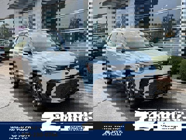 New 2026 Volkswagen Taos SE