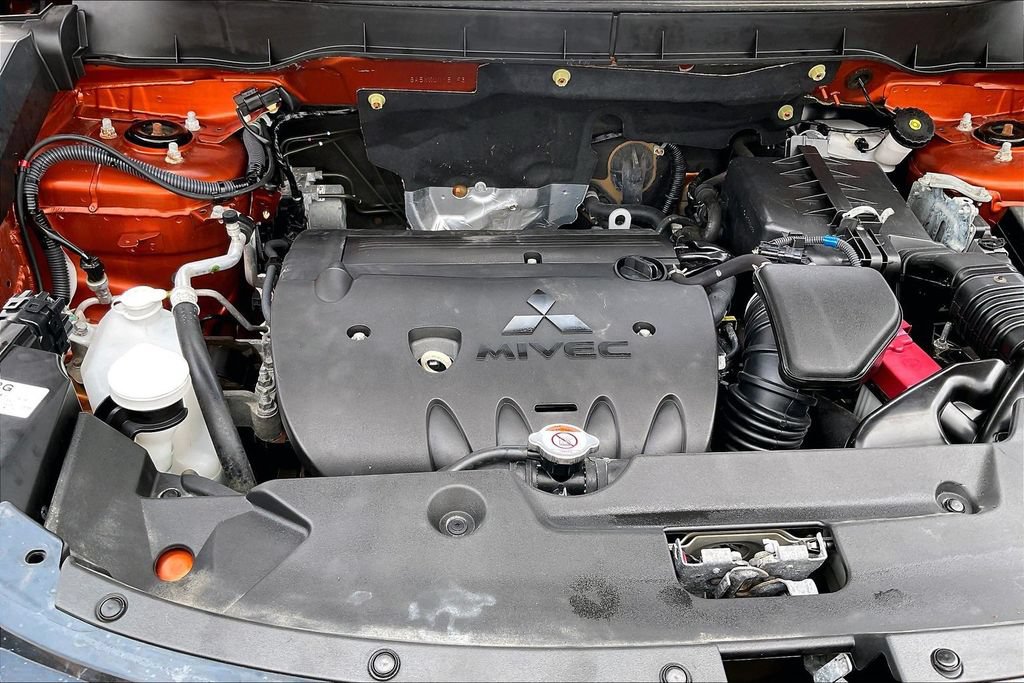 Used 2022 Mitsubishi Outlander Sport GT AWD/4WD image 9