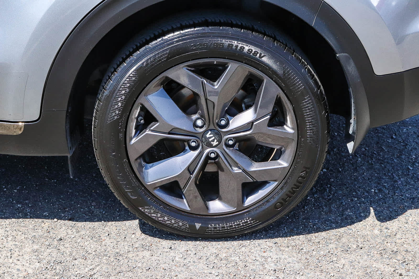 Used 2020 Kia Sportage S FWD image 13