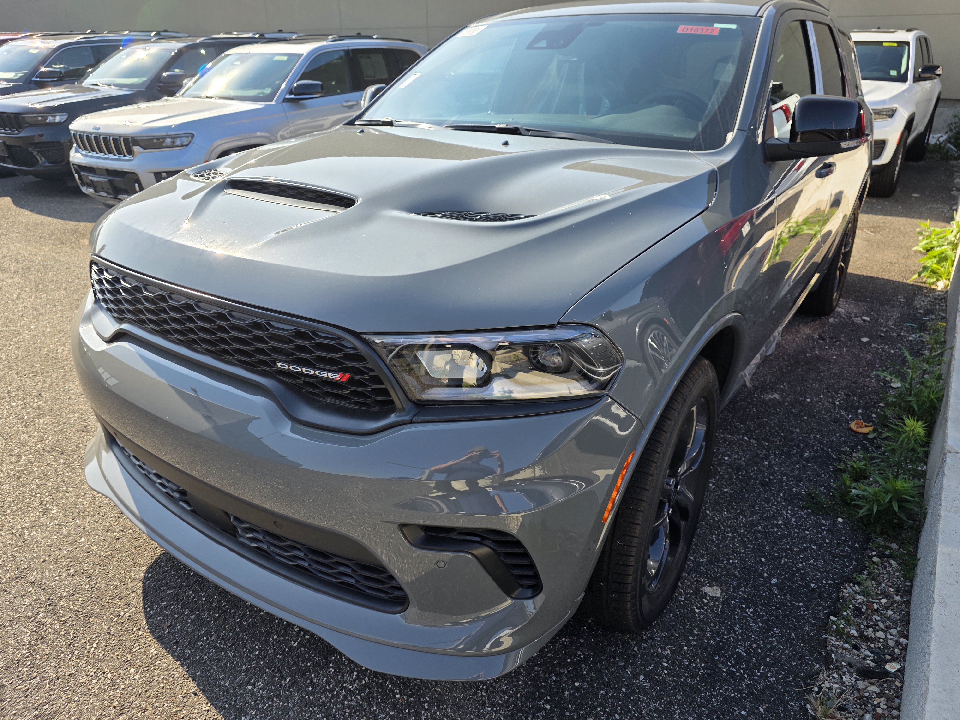 New 2026 Dodge Durango GT AWD/4WD image 28