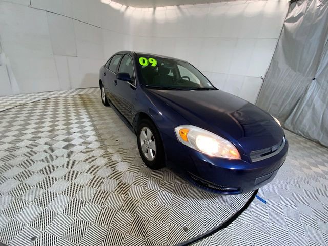 Used 2009 Chevrolet Impala LT FWD image 44