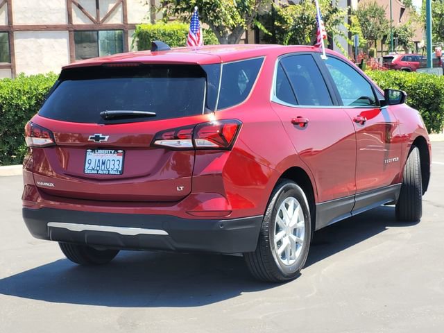 Used 2024 Chevrolet Equinox LT FWD image 5