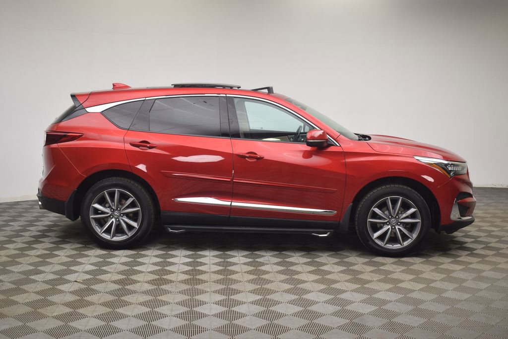 Used 2019 Acura RDX AWD w/ Technology Package image 12