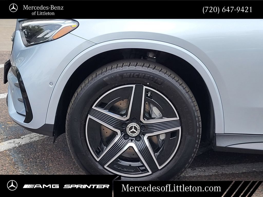 New 2026 Mercedes-Benz GLC 300 4MATIC image 9