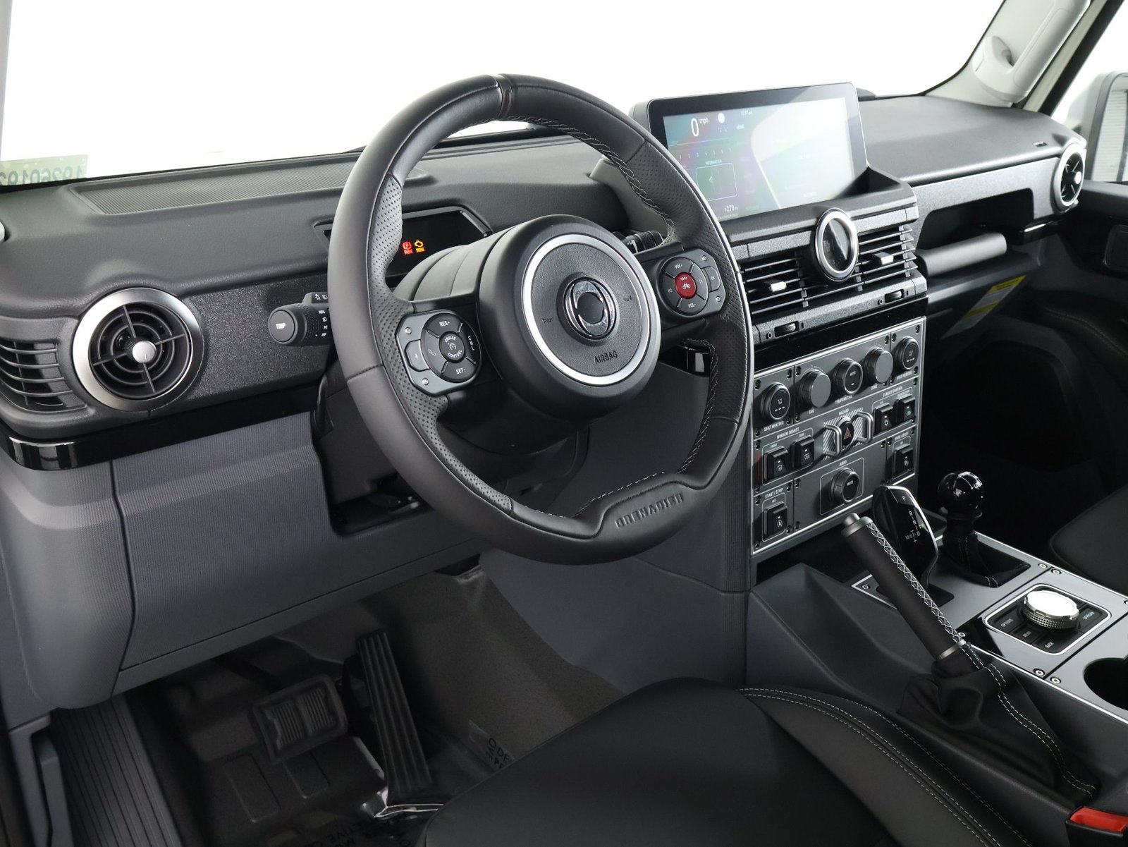 New 2026 INEOS Grenadier Station Wagon AWD/4WD image 10