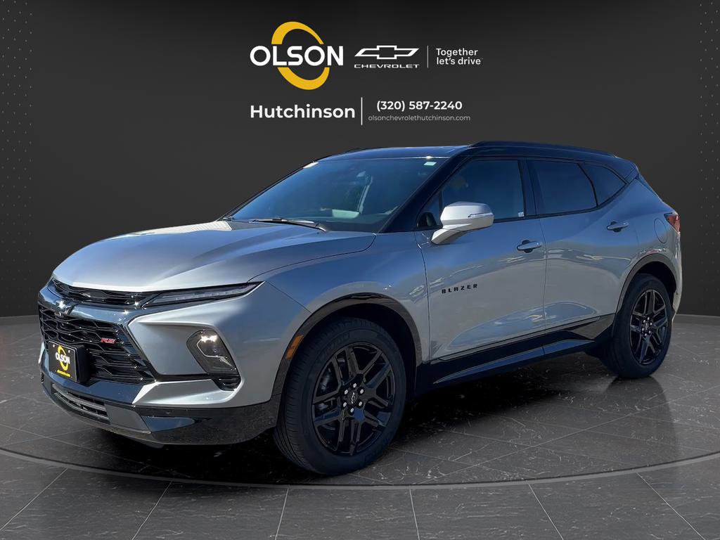 Used 2026 Chevrolet Blazer RS AWD/4WD image 1