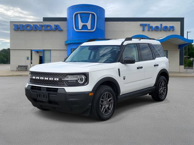 Used 2025 Ford Bronco Sport Big Bend AWD/4WD image 2