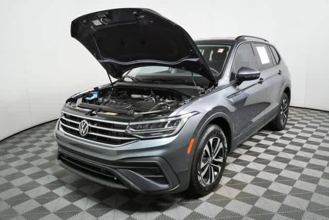 Certified 2023 Volkswagen Tiguan S w/ IQ.Drive Package FWD image 27