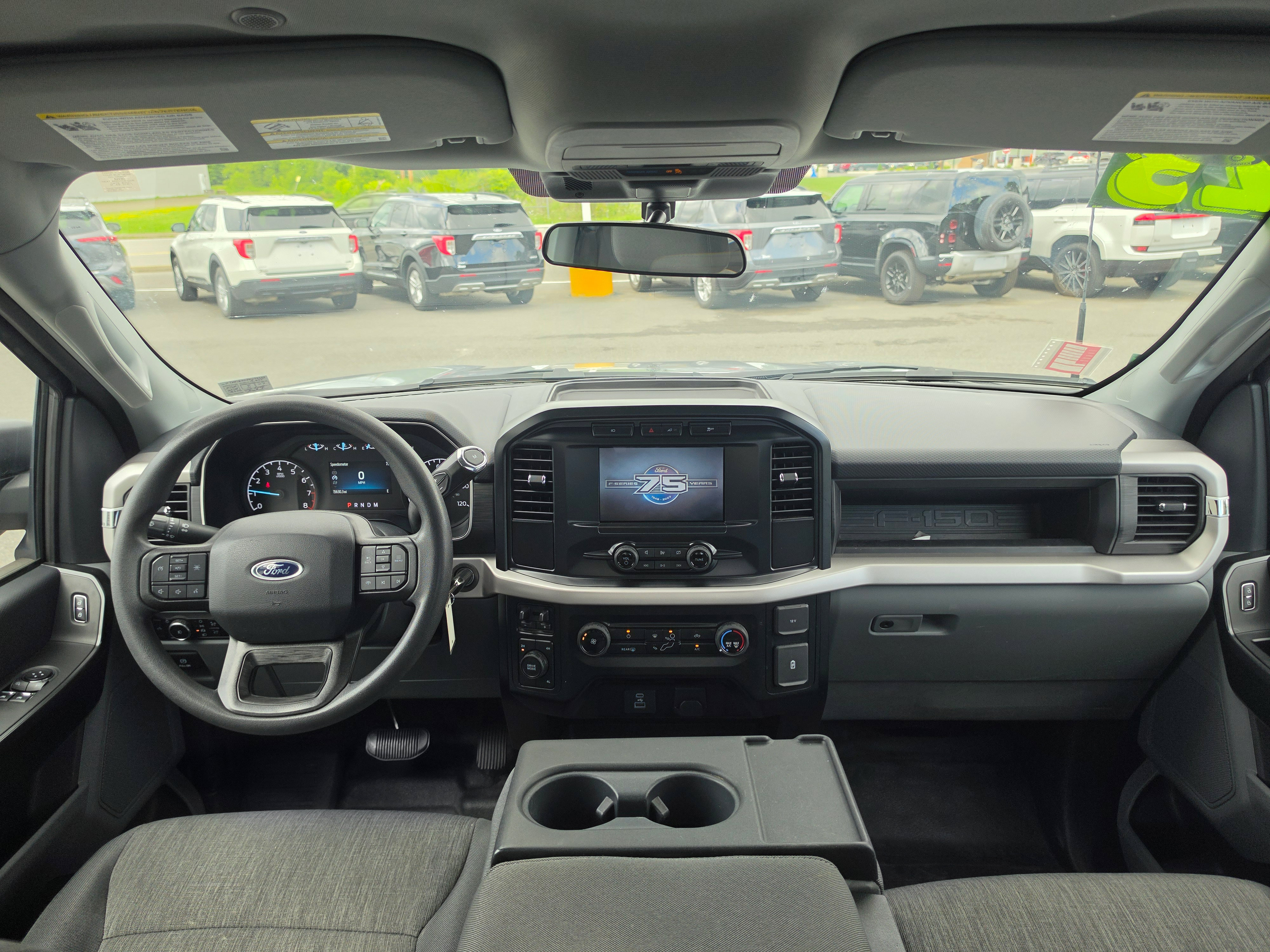 Used 2023 Ford F150 XL w/ Trailer Tow Package AWD/4WD image 15