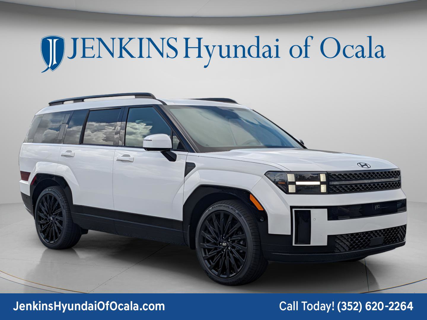 New 2026 Hyundai Santa Fe Calligraphy image 1