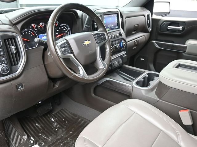 Used 2019 Chevrolet Silverado 1500 LTZ w/ LTZ Premium Package image 14