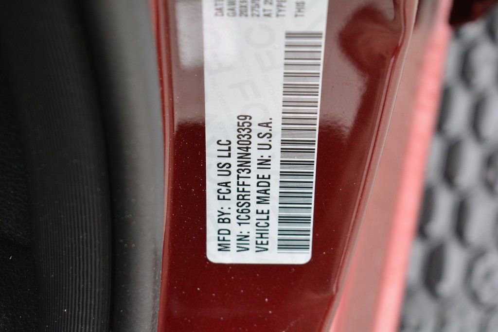 Used 2022 RAM 1500 Big Horn image 27