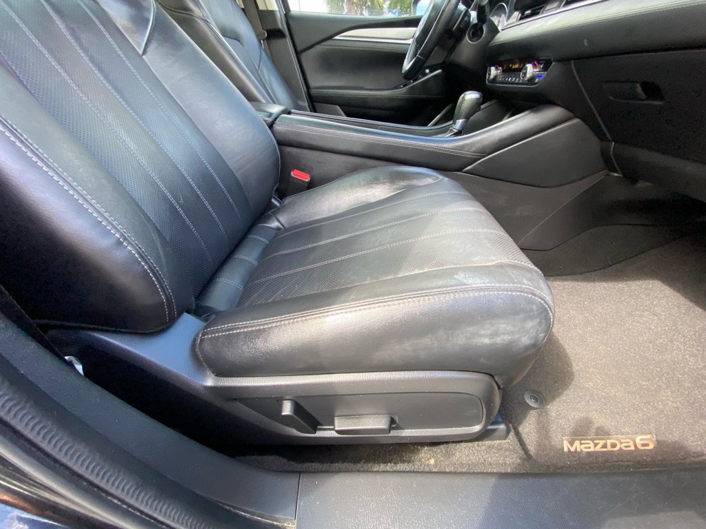 Used 2018 MAZDA MAZDA6 Grand Touring Reserve image 37