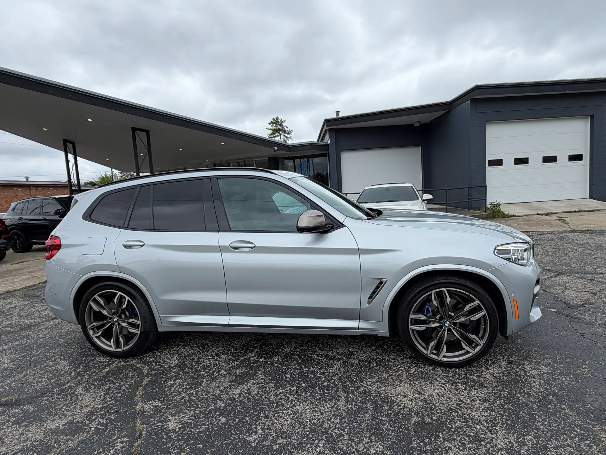 Used 2019 BMW X3 M40i AWD/4WD image 9