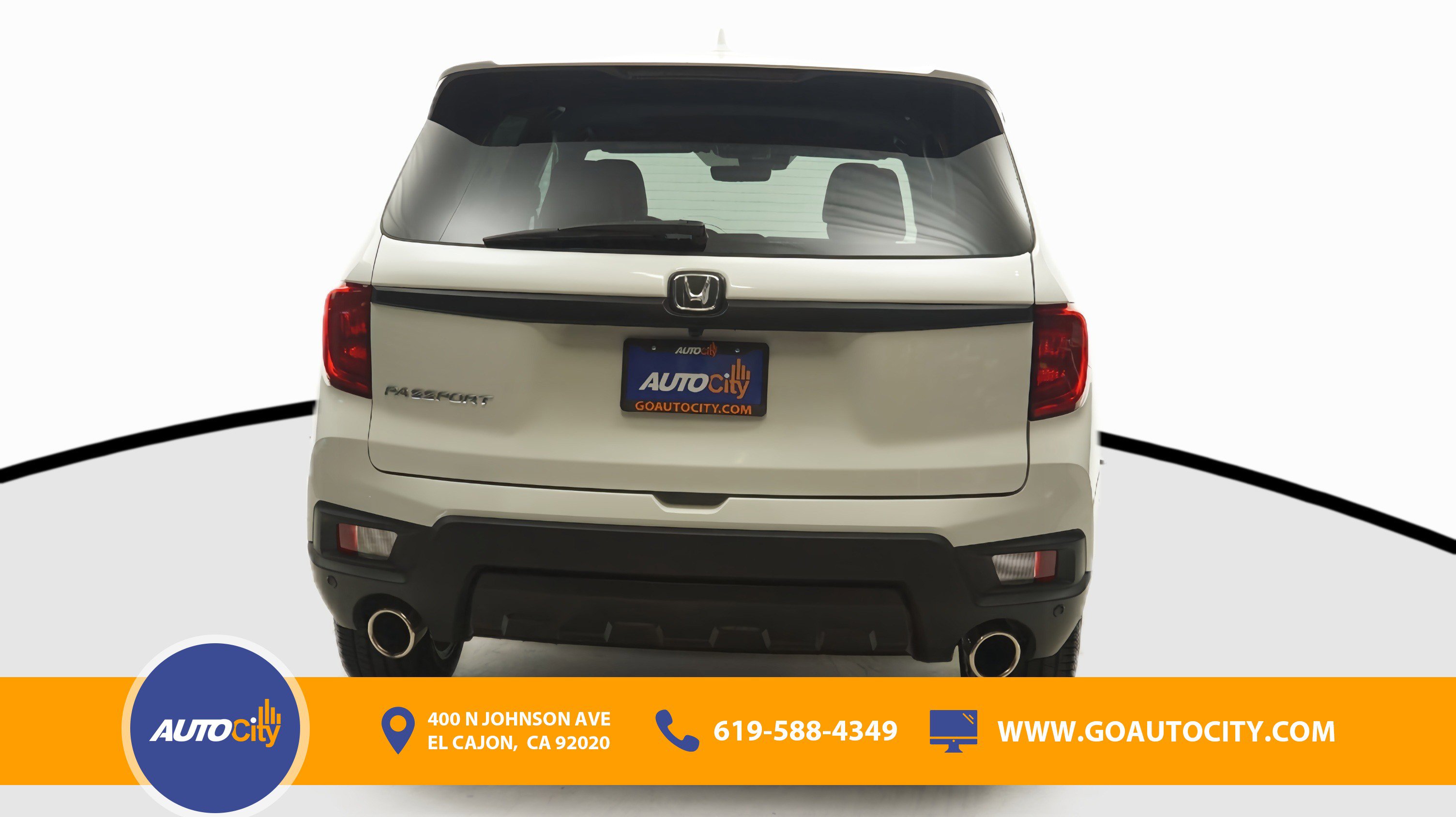 Used 2022 Honda Passport EX-L image 12