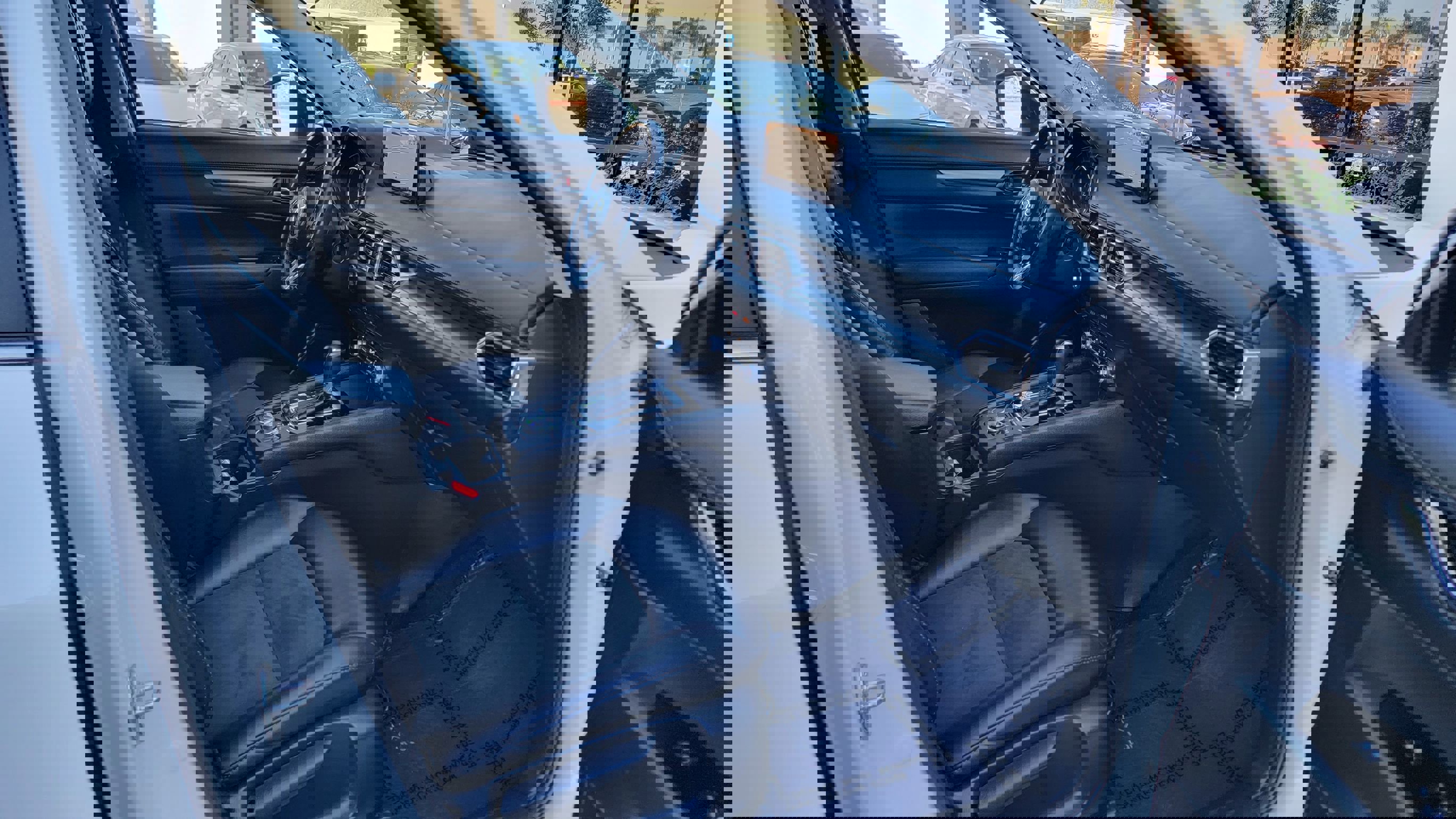 Used 2021 MAZDA CX-5 Touring image 31