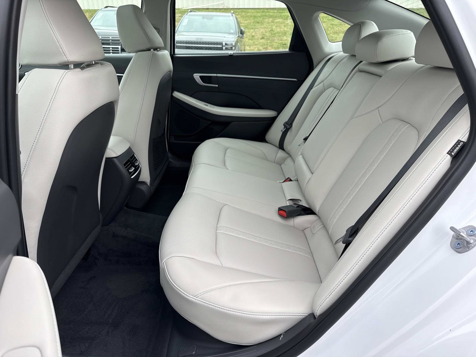 New 2026 Hyundai Sonata Limited image 11