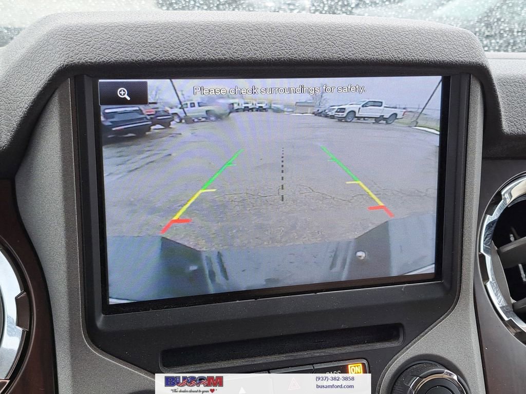 Used 2014 Ford F350 Lariat w/ Chrome Package image 17