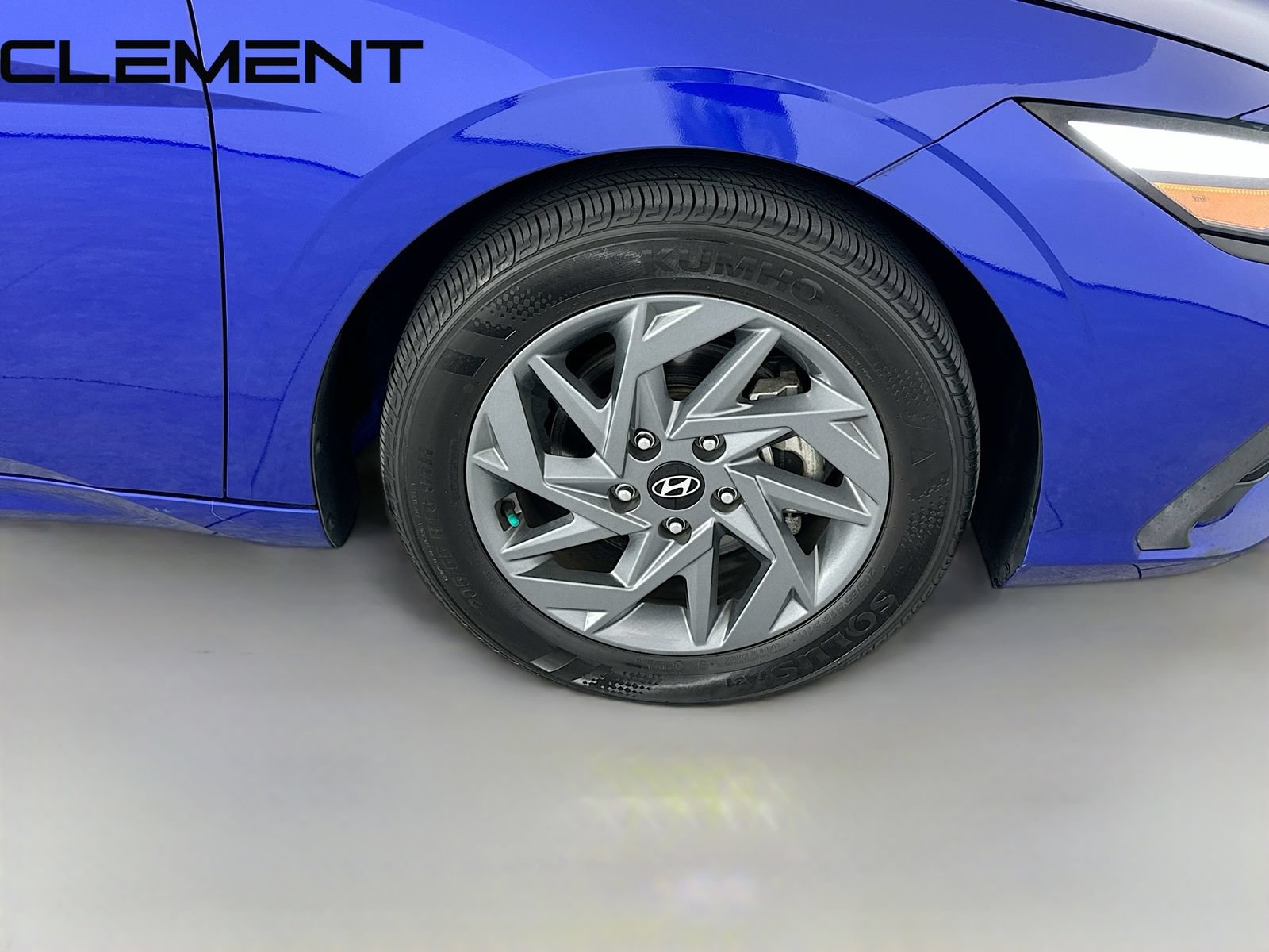 Certified 2024 Hyundai Elantra SEL FWD image 35
