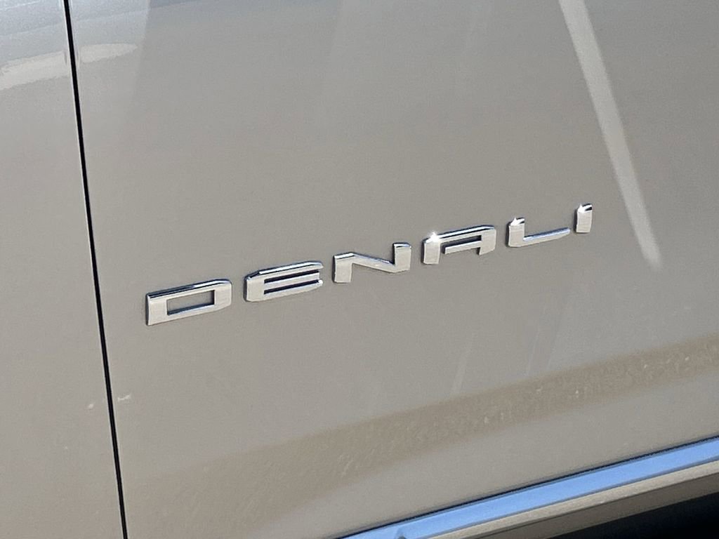 Used 2023 GMC Yukon XL Denali w/ Max Trailering Package RWD image 33