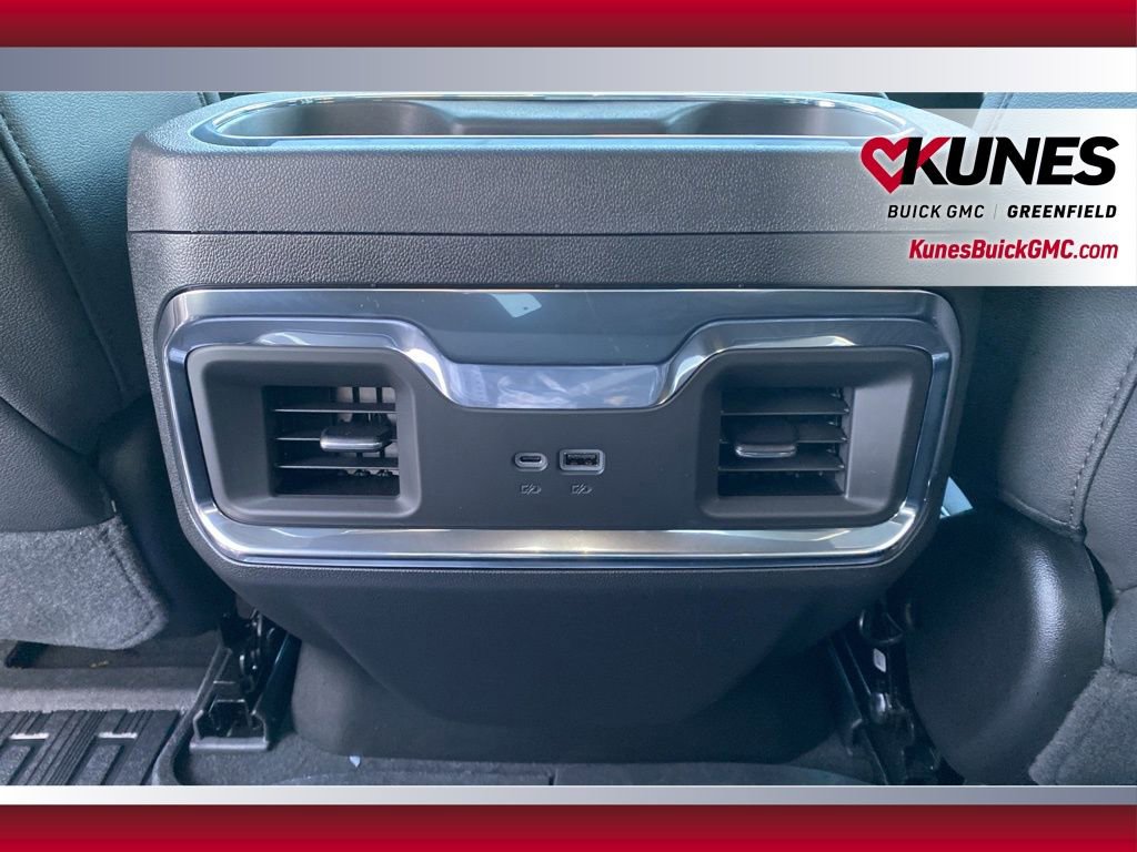 New 2026 GMC Sierra 1500 Elevation w/ Elevation Premium Package AWD/4WD image 38