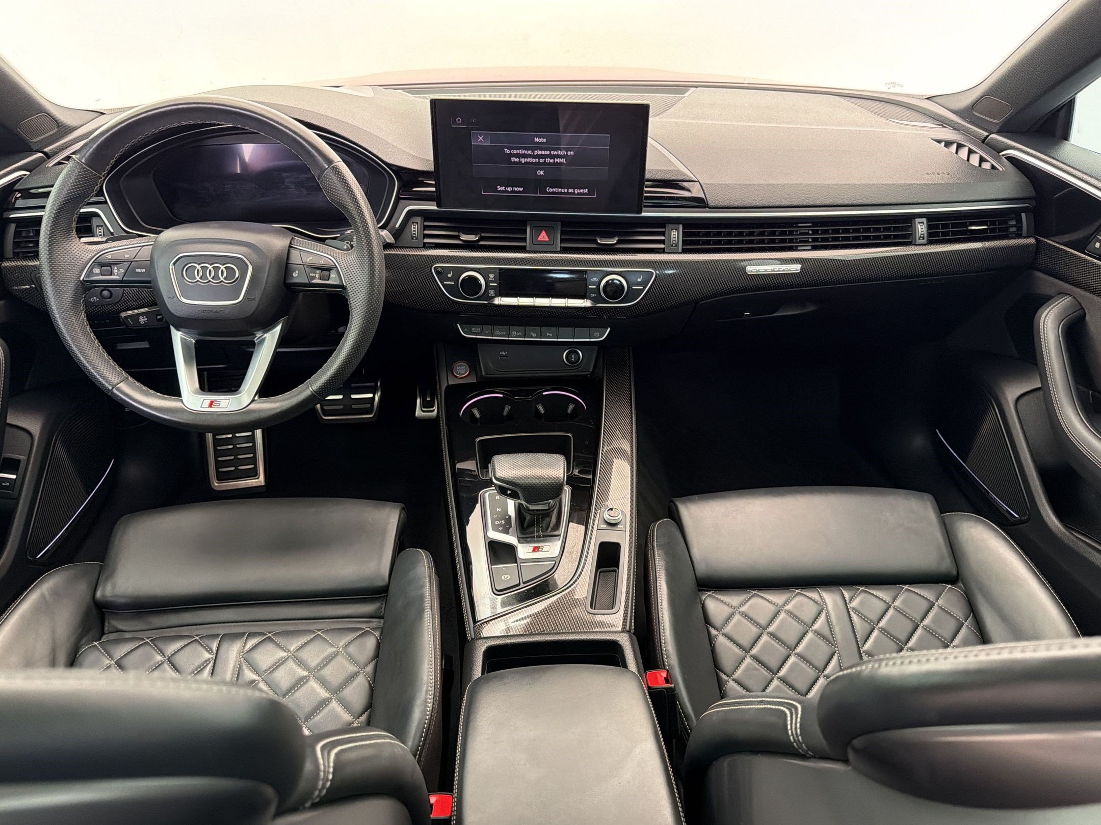 Used 2023 Audi S5 Prestige w/ Prestige Package AWD/4WD image 15