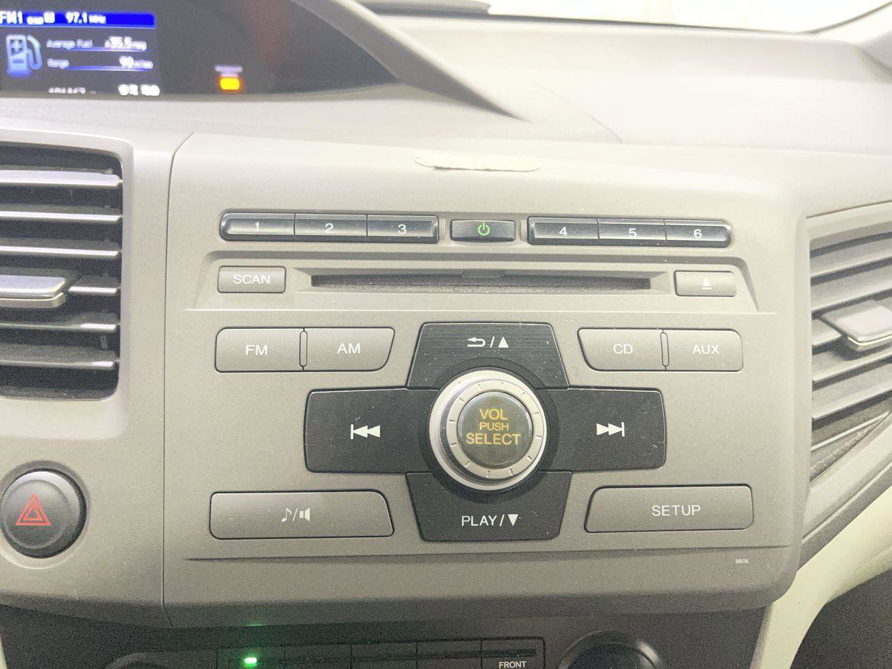 Used 2012 Honda Civic LX image 16