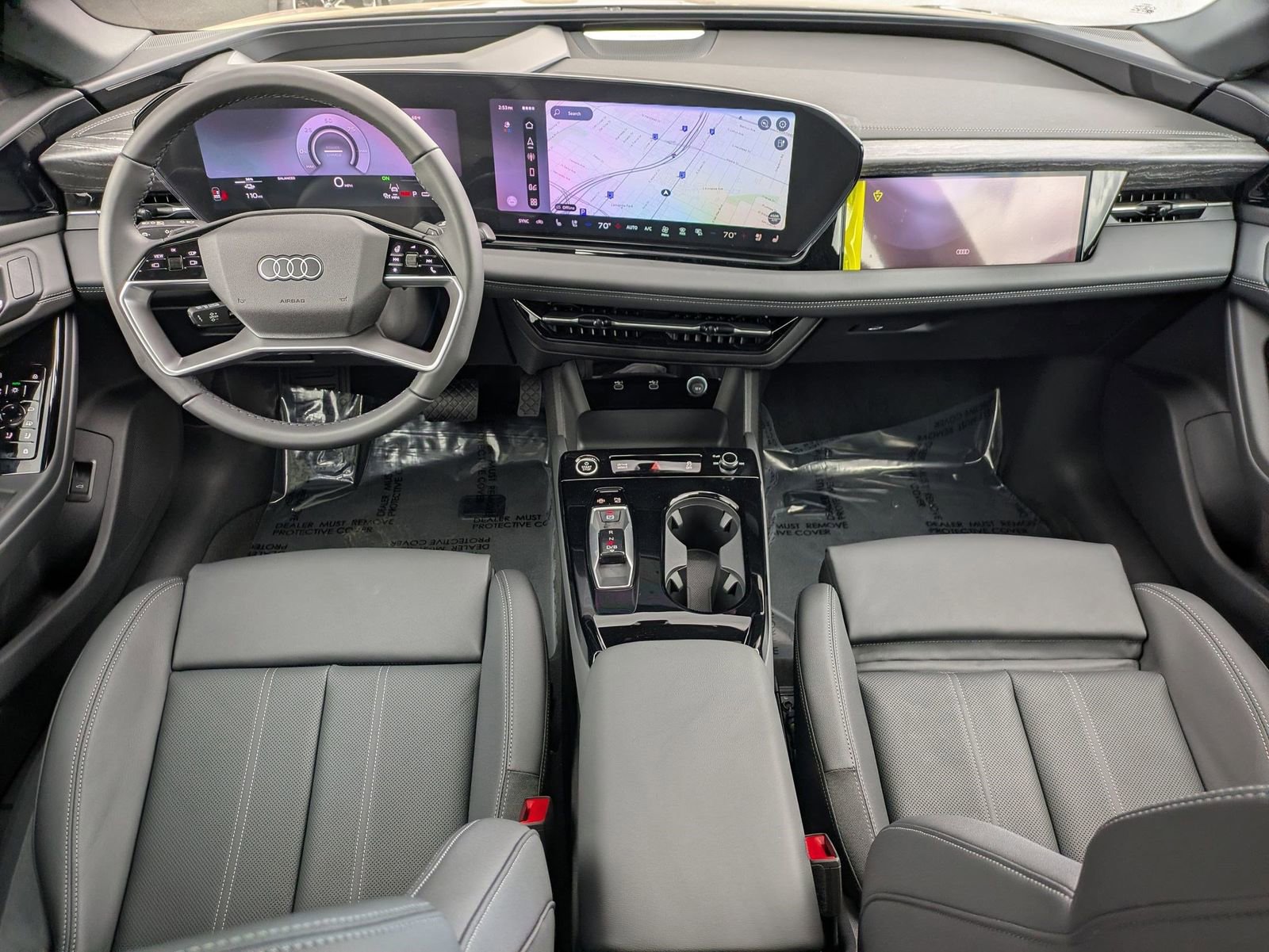 New 2027 Audi A6 e-tron Premium Plus AWD/4WD image 5