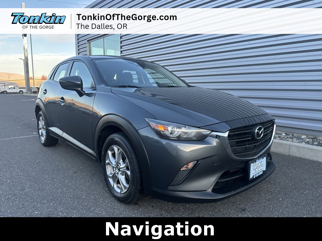 Used 2019 MAZDA CX-3 Sport image 1