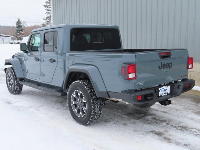 New 2026 Jeep Gladiator Sport image 8