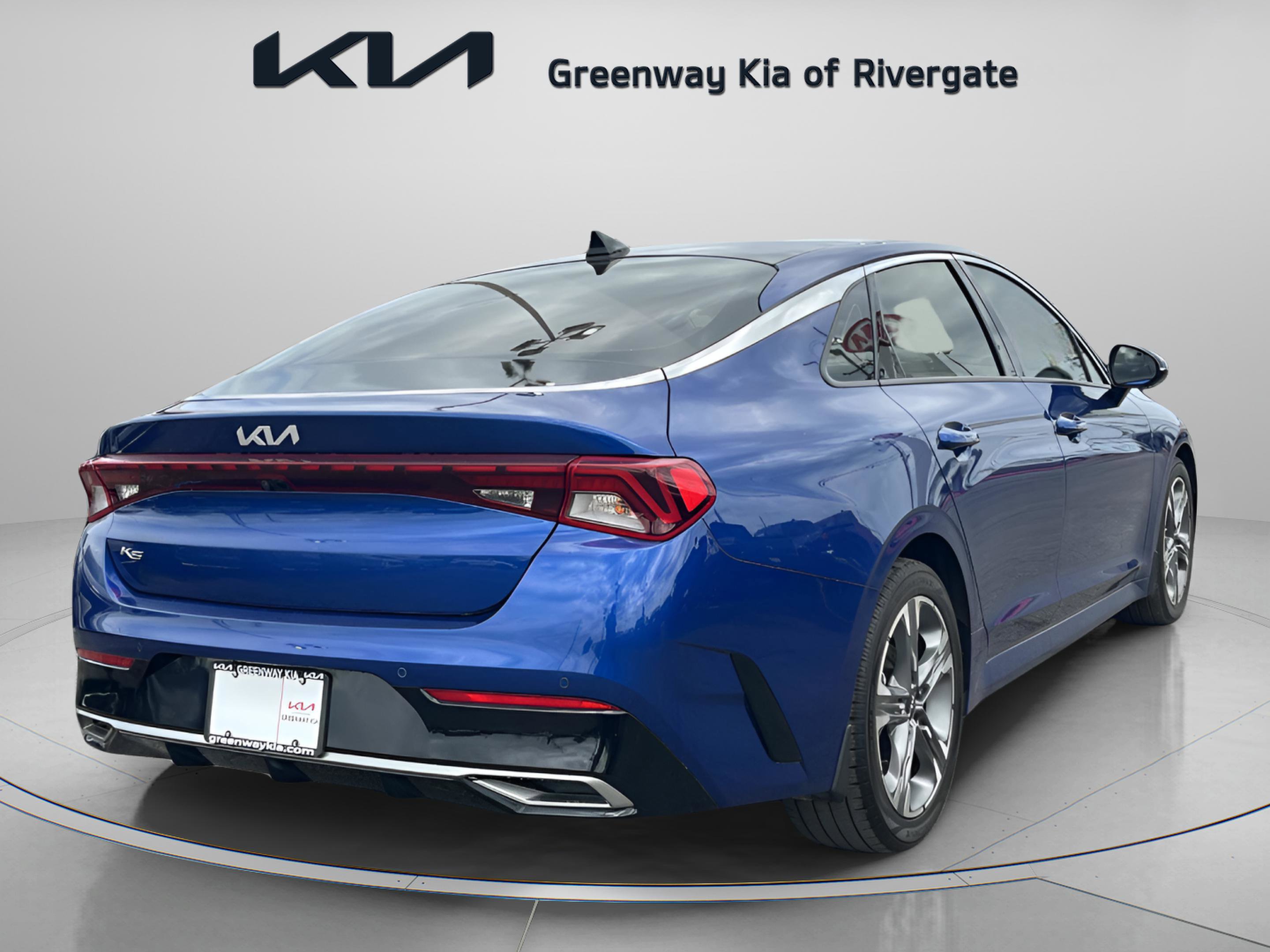 Used 2022 Kia K5 EX w/ EX Premium Package image 7