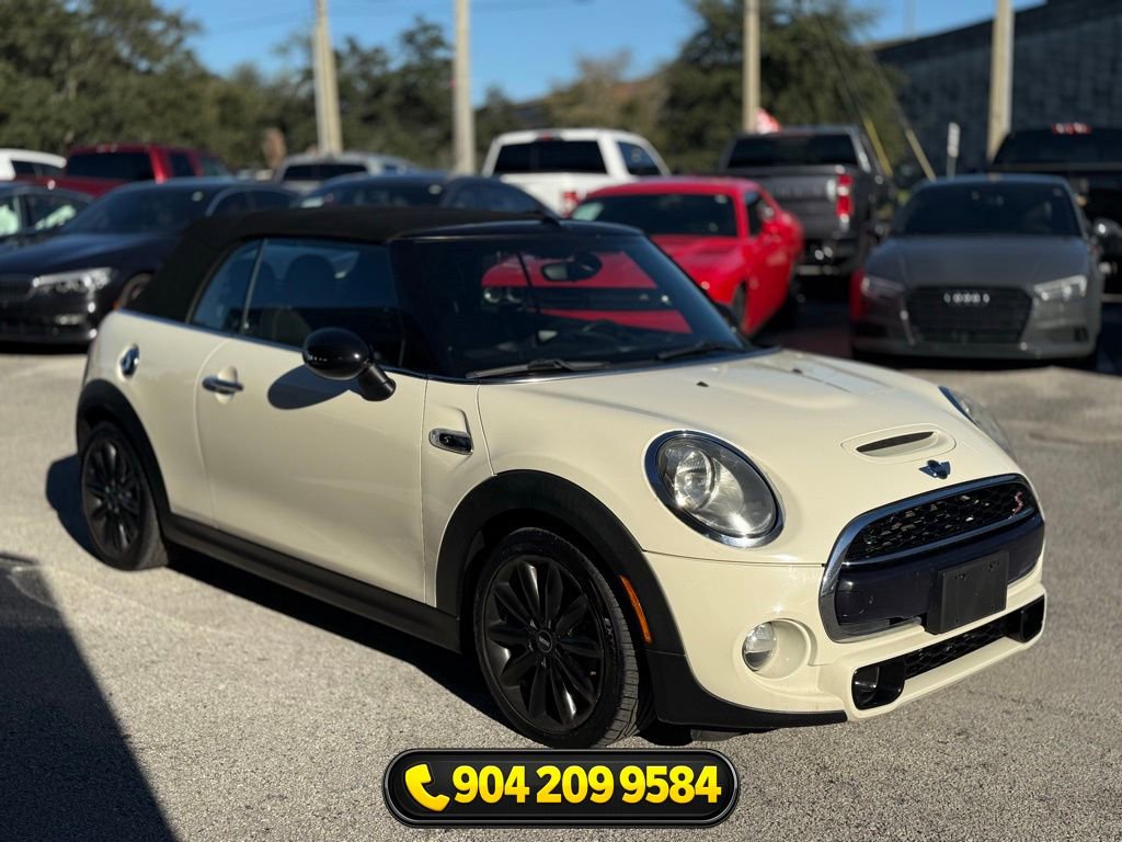 Used 2017 MINI Cooper S FWD image 8