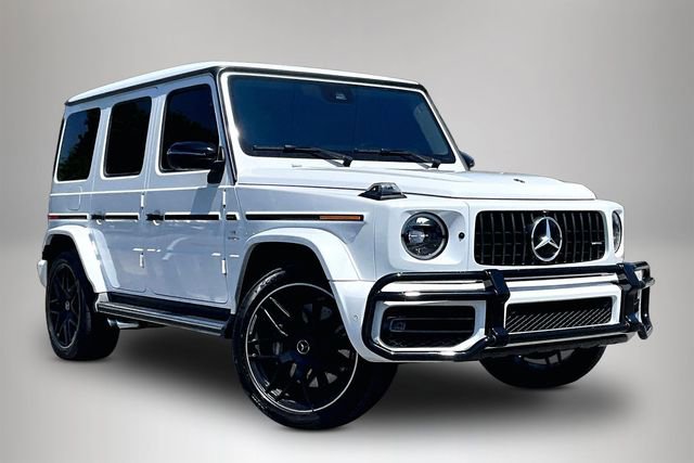 Certified 2022 Mercedes-Benz G 63 AMG 4MATIC image 1