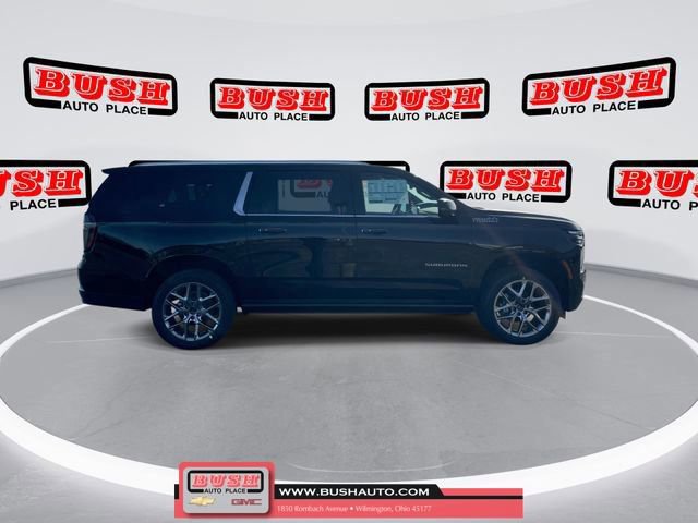 New 2026 Chevrolet Suburban High Country image 3