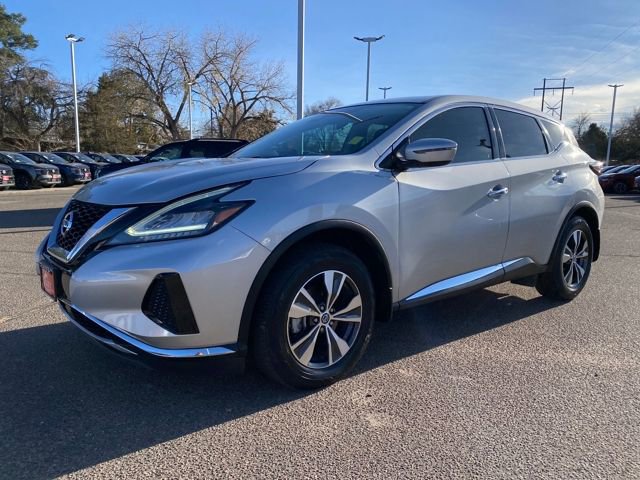Used 2020 Nissan Murano S w/ Technology Package