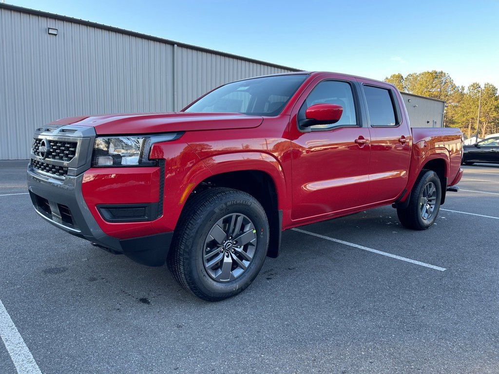 New 2025 Nissan Frontier SV w/ Tow Package image 2