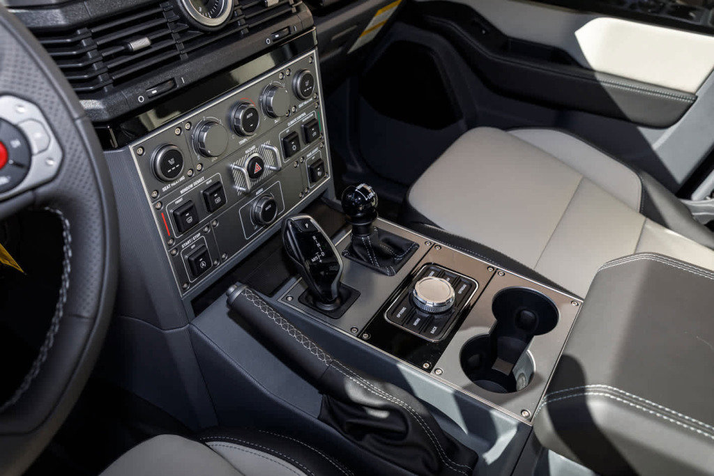 New 2025 INEOS Grenadier Fieldmaster Edition image 11