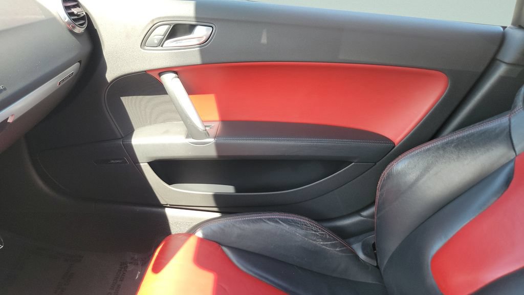 Used 2008 Audi TT 3.2 AWD/4WD image 16