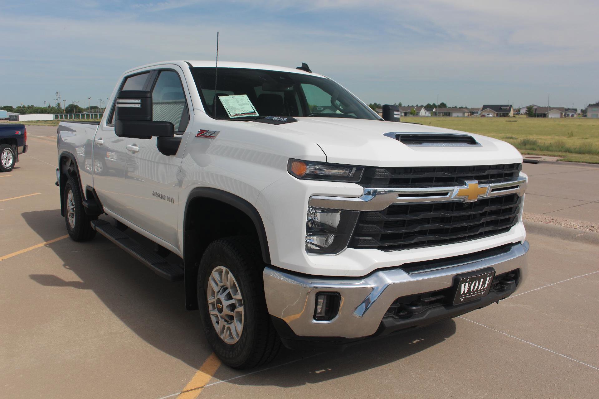 Used 2024 Chevrolet Silverado 2500 LT w/ All Star Edition image 4