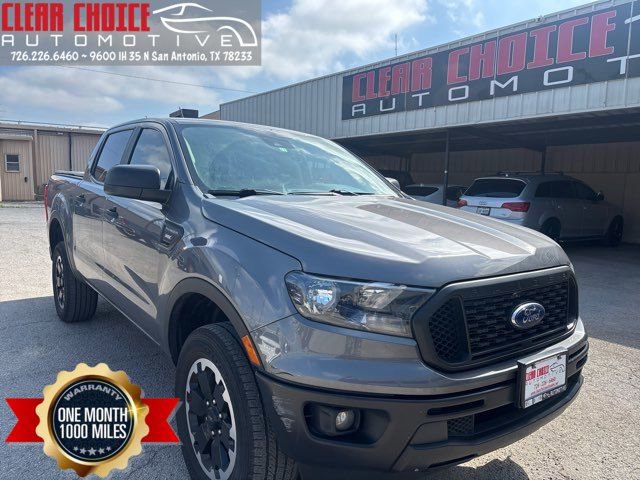 Used 2021 Ford Ranger XL w/ Equipment Group 101A High