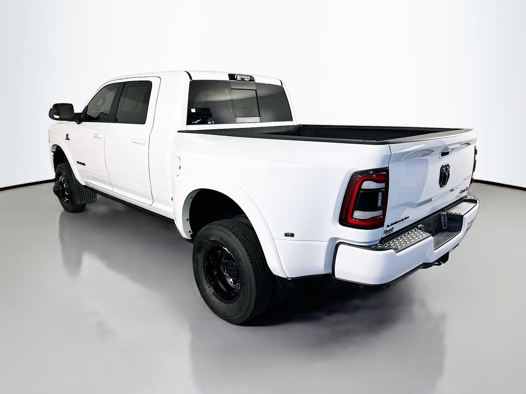 Used 2022 RAM 3500 Limited AWD/4WD image 5