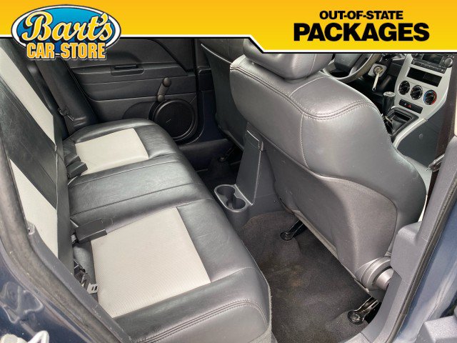 Used 2008 Jeep Patriot Sport FWD image 11