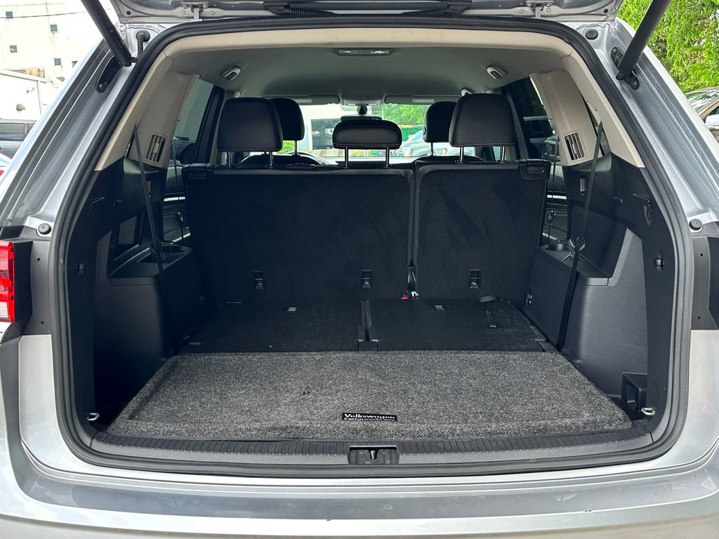Used 2023 Volkswagen Atlas SE image 27