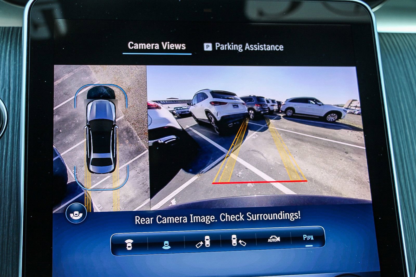 Certified 2025 Mercedes-Benz C 300 Sedan image 22